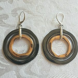 Tahari earrings